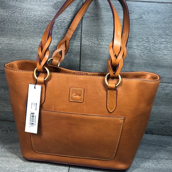 dooney and bourke gretchen tote